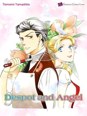 cover image of Despot and Angel
